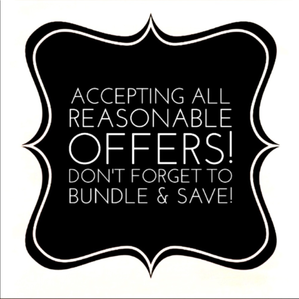 💥SALE💥 Interested, make an offer so I know !